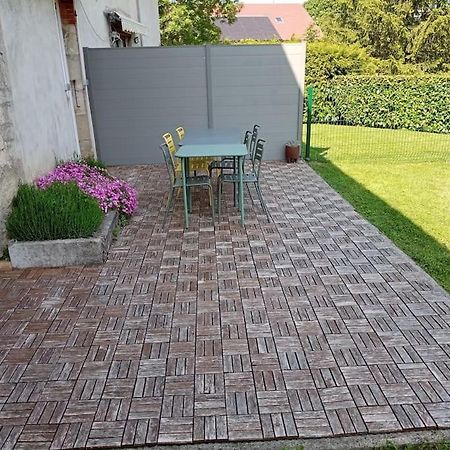 Gite Du Bibicherat Largillay-Marsonnay Esterno foto
