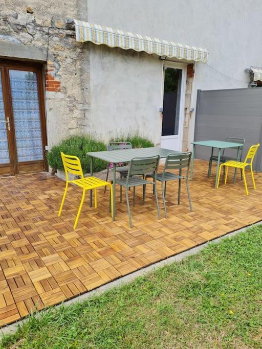 Gite Du Bibicherat Largillay-Marsonnay Esterno foto