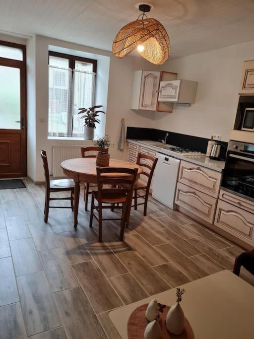 Gite Du Bibicherat Largillay-Marsonnay Esterno foto